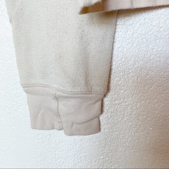 Wildfox Brigitte Lipstick Baggy Beach Sweatshirt Size Small - Picture 11 of 12